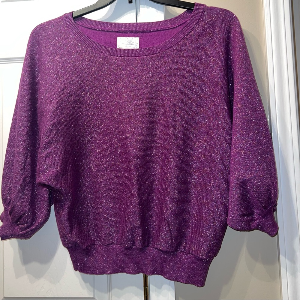 Girls Justice sweater size 20 - Picture 2 of 6